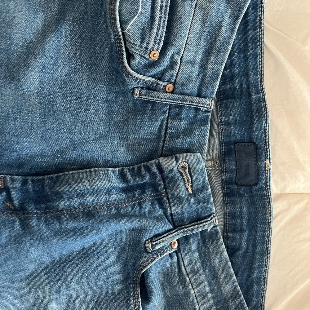 Women's Assorted Color Jeans - Picture 8 of 11